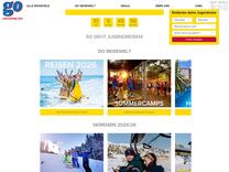 Reiterfreizeit in Goch 8-12 Jahre - GO Jugendreisen