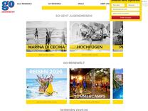 GO Jugendreisen - Fernreisen