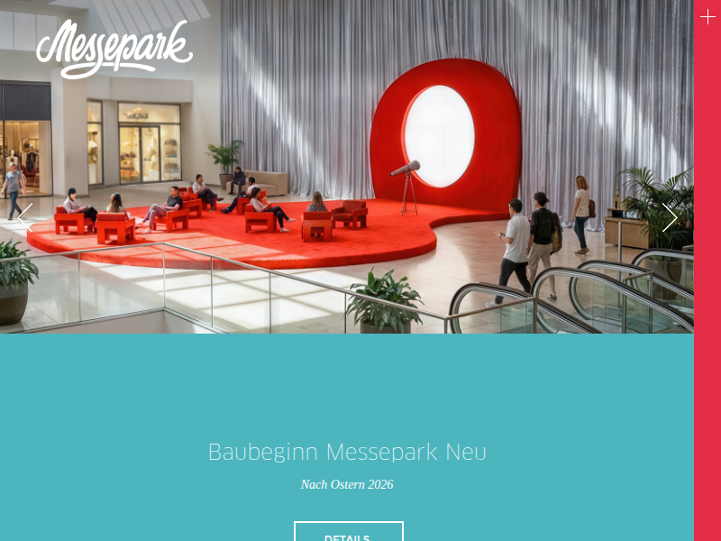 Café Cappuccino - Messepark