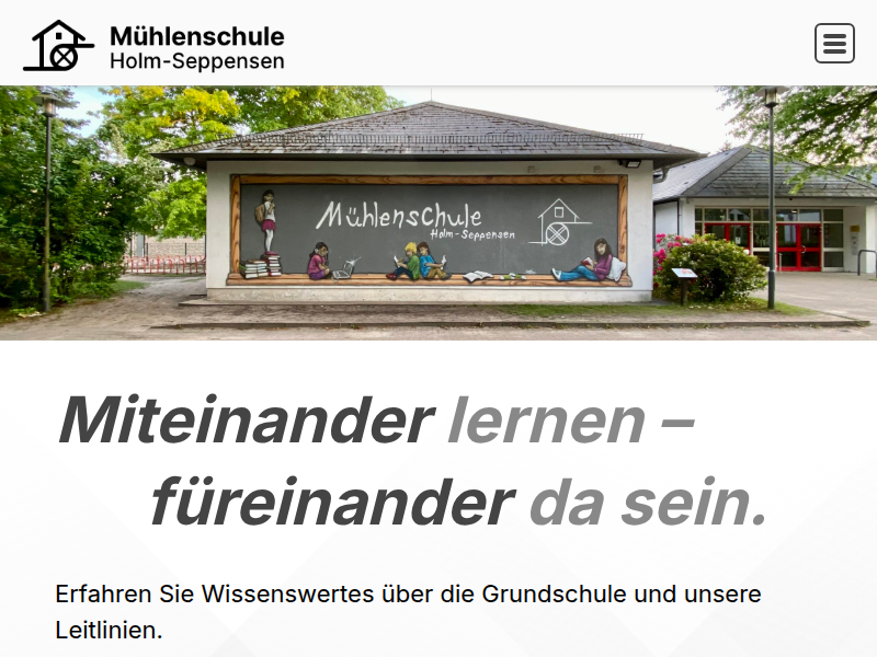 Mühlenschule