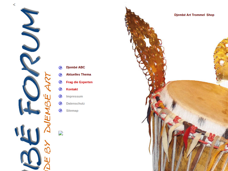 Djembe Forum - Djembe Info - Djembe Trommel ABC
