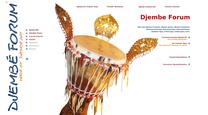 Djembé Forum, afrikanisches Trommeln aus Leidenschaft