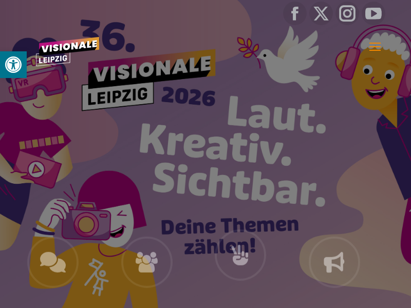AK Medienpädagogik | VISIONALE LEIPZIG