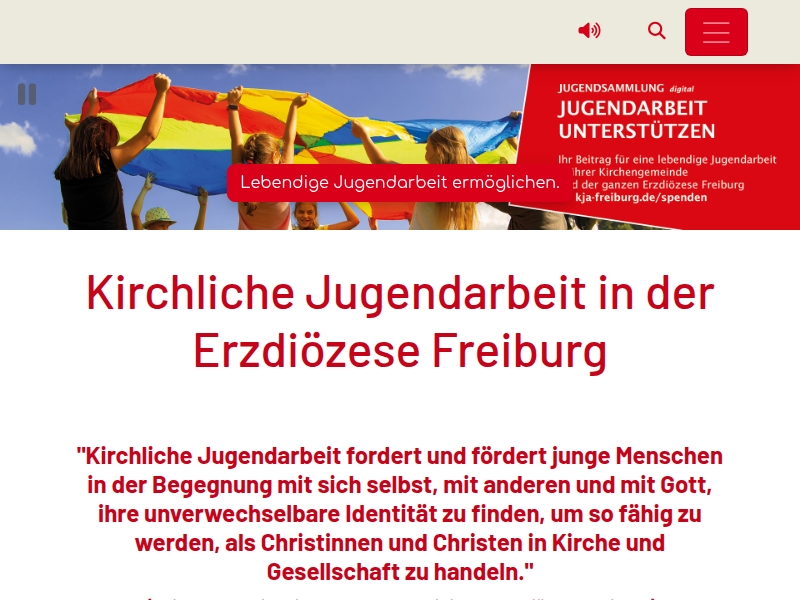 Papst: „Ministrantinnen und Ministranten sind Botschafter der Hoffnung“