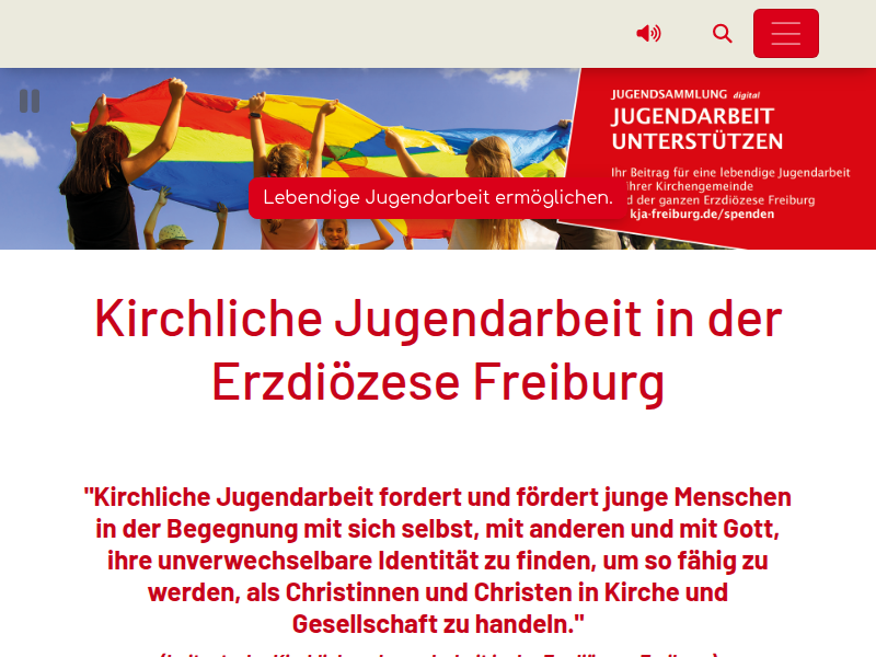 „Wir wollen Segen bringen, Segen sein“