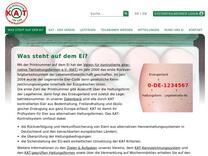 KAT-Kriterien - Was steht auf dem Ei? - KAT-Verein