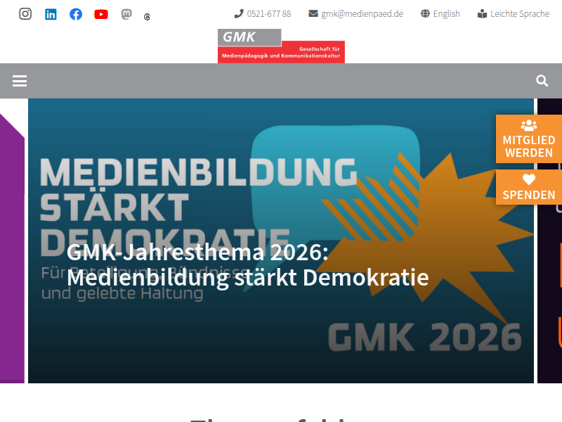 Happy Birthday, liebe Rike! – GMK