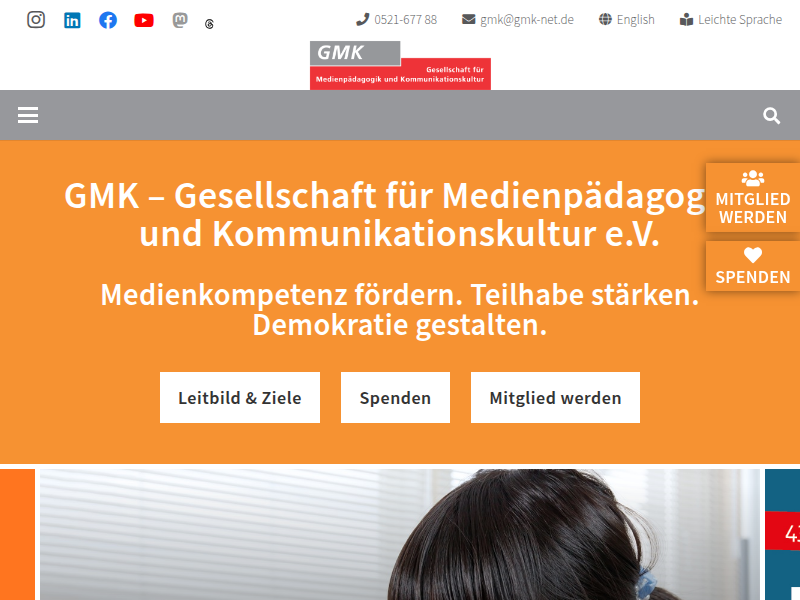 GMK-Stellungnahme zu den Landtagsdrucksachen 18/18065 und 18/18100 des Landtags Nordrhein-Westfalen aus medienpädagogischer Perspektive – GMK