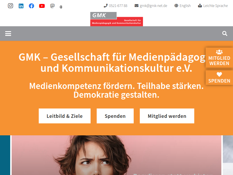 Forum Kommunikationskultur 2018 – GMK