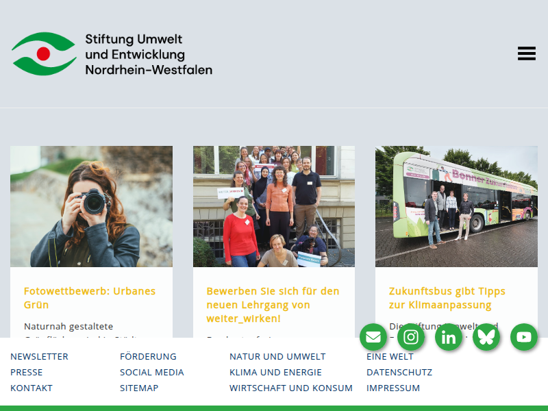 symposium-bottermann-messner – Stiftung Umwelt und Entwicklung Nordrhein-Westfalen