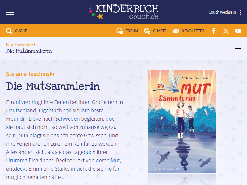 Franz-David Baumann: Die Pecorinos - Ein Krimi-Mäusical - Kinderbuch-Couch.de