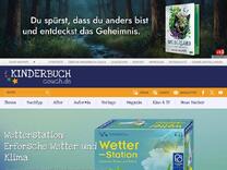 Franz-David Baumann: Die Pecorinos - Ein Krimi-Mäusical - Kinderbuch-Couch.de