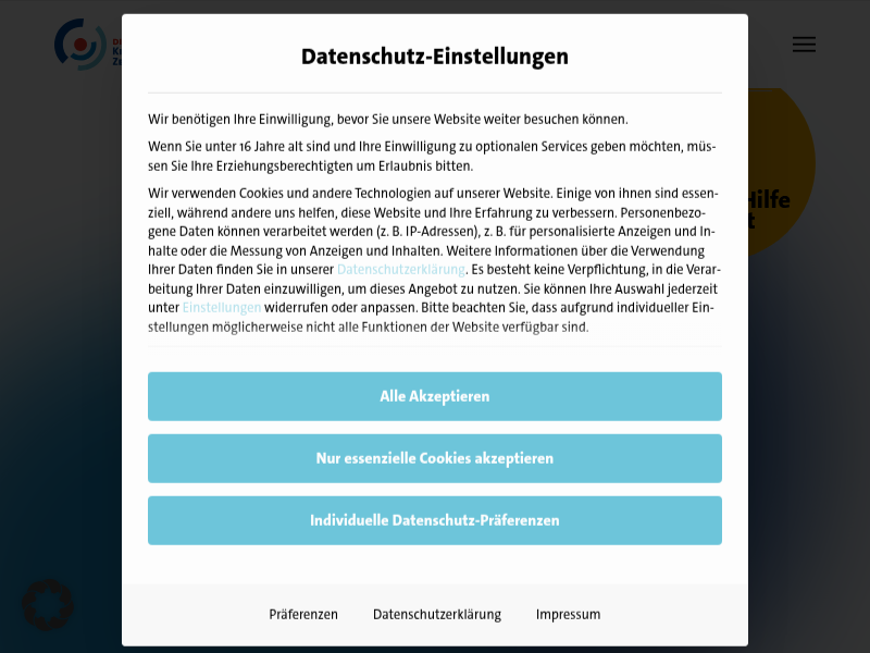 Kabinett verabschiedet USBKM- und Gewalthilfegesetz – Kinderschutz-Zentren