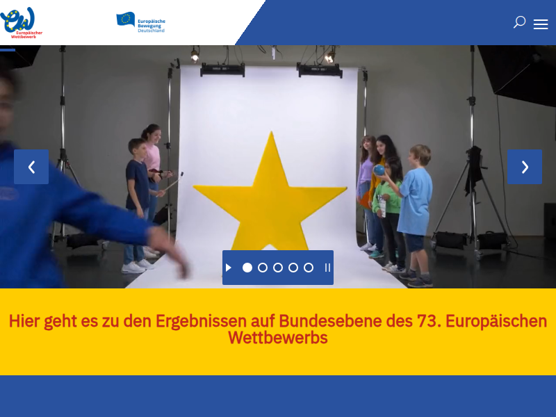 Berlin | Europäischer Wettbewerb