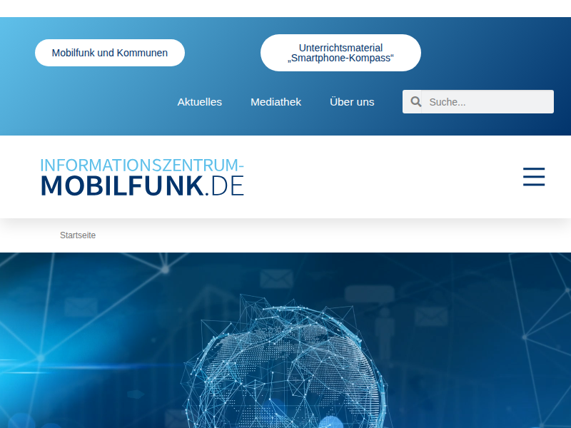 Wie die Digitalisierung in Kommunen vorankommt und was sie bringt - Informationszentrum-Mobilfunk