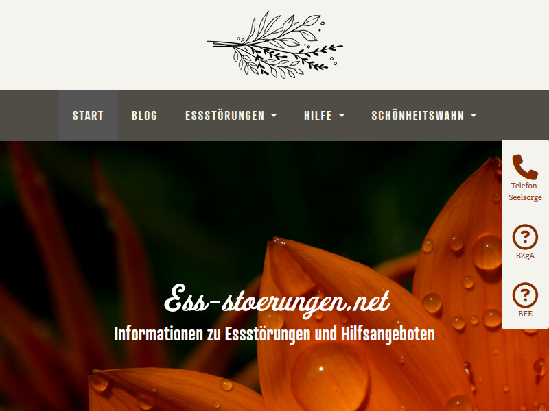 digitale Schönheit - Ess-stoerungen.net