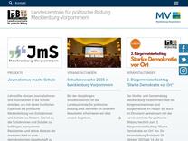 60 JAHRE DEUTSCH-ISRAELISCHE BEZIEHUNGEN: lpb-mv