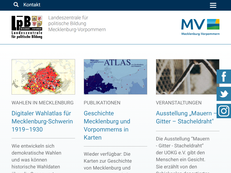 Veranstaltungsarchiv: lpb-mv