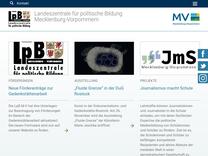 Publikationen: lpb-mv