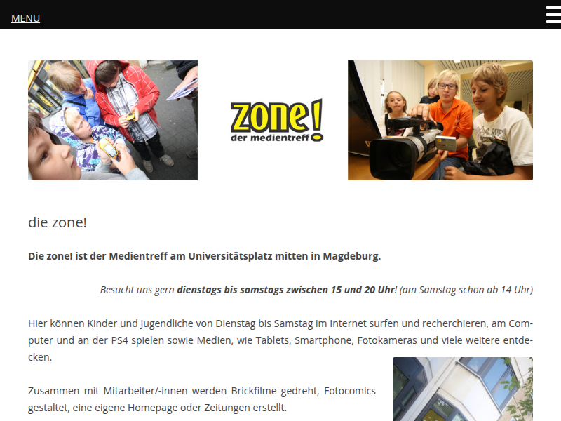 Frohe Weihnachten aus dem Medientreff zone! | Medientreff zone!