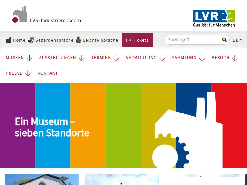 Gewürzgefäß für Salz, Pfeffer und Senf | LVR-Industriemuseum