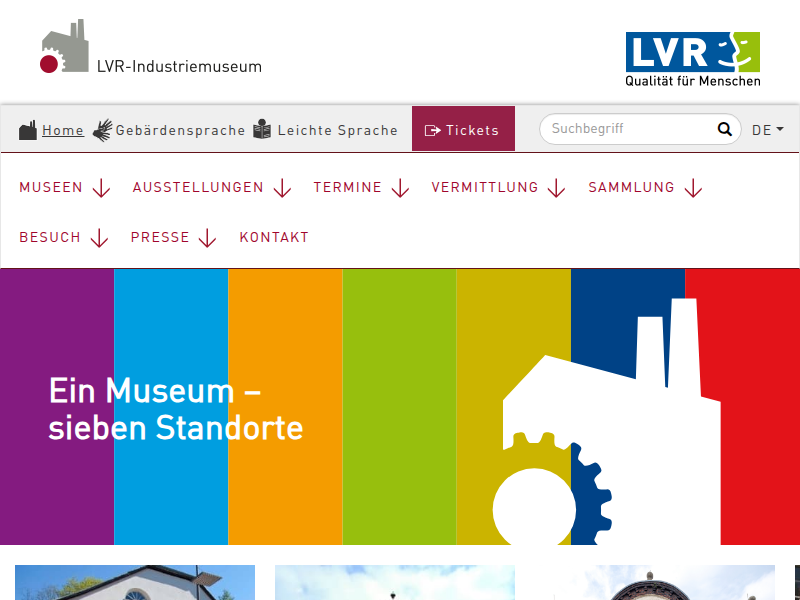 Unvollendetes Kleid | LVR-Industriemuseum