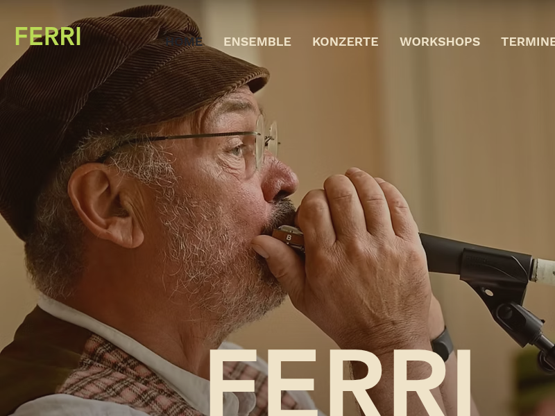 Shop - ferri-kindertheaters Webseite!