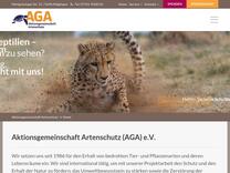 Meeresschildkröten - Aktionsgemeinschaft Artenschutz