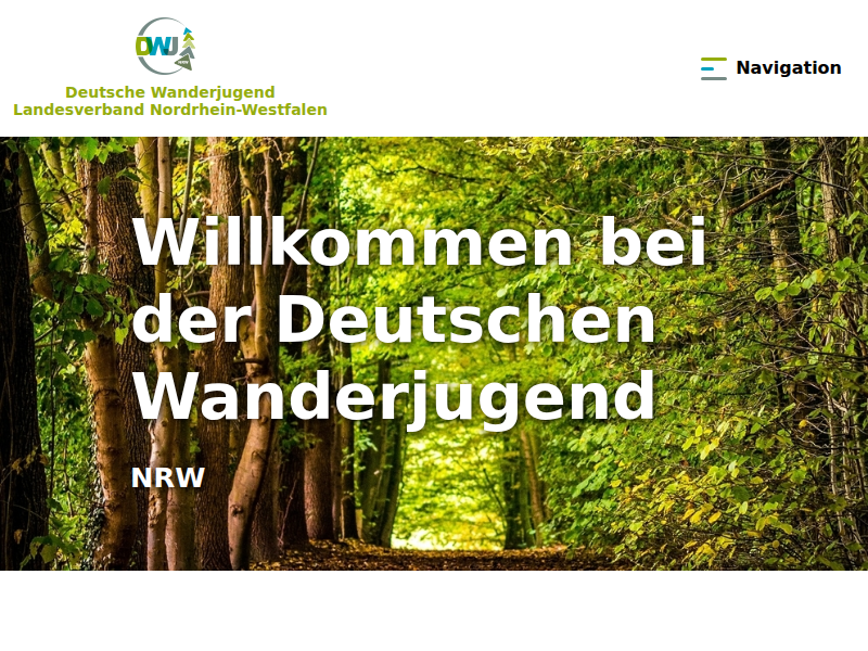 _Stadt _Wald _Fluss | Wanderjugend NW