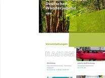 Haushaltberatung im Bundestag | Wanderjugend NW