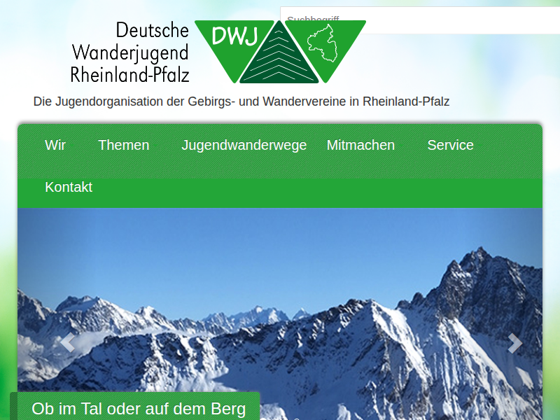 Naturschutz und Nachhaltigkeit