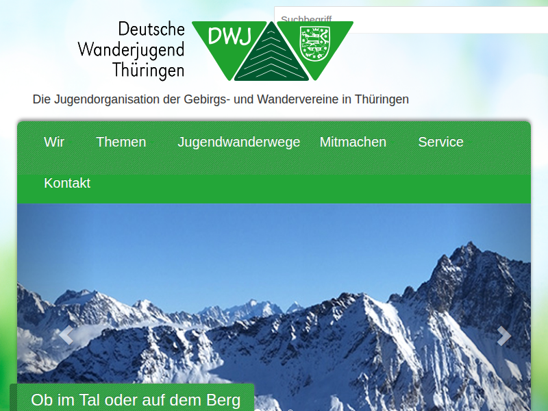 Naturschutz und Nachhaltigkeit