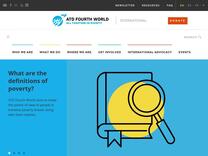 A Public Outcry, Without Anger - ATD Fourth World