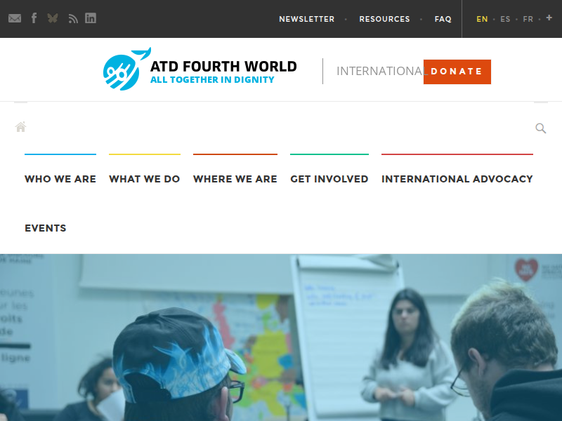 Guatemala during Lockdown: "We Were Not Alone" - ATD Fourth World