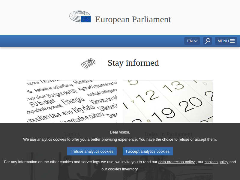 Europäisches Parlament