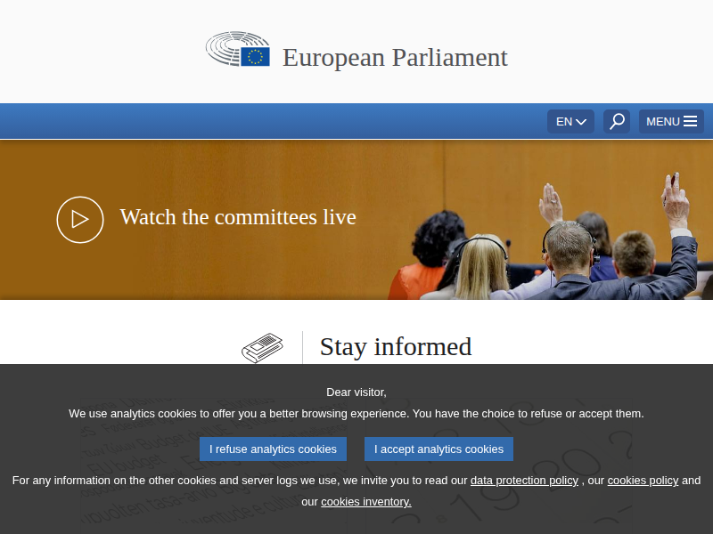 Europäisches Parlament
