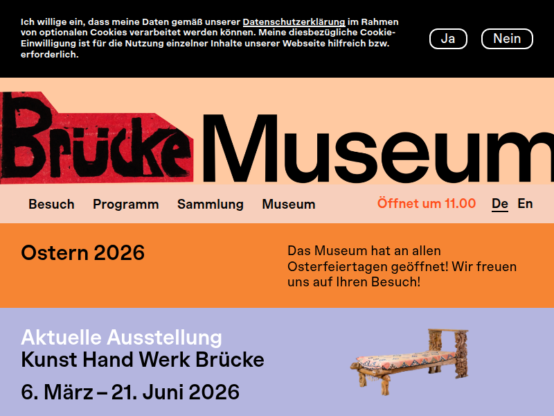 Brücke-Museum | Collect & Collage Inspiration und Zeichenspiele zum Sammeln und Gestalten
