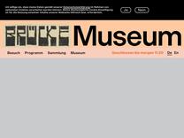 Brücke-Museum | Filmscreening und Gespräch mit dem Regisseur Hamze Bytyçi (RomaTrial e.V.) (DE)