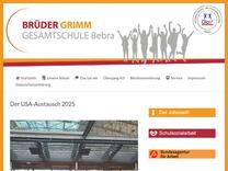 „Alles so schön bunt hier“ – Brüder Grimm Gesamtschule Bebra