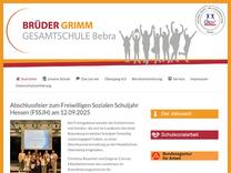 „Ganz großes Kino“ in den Weihnachtsschaufenstern – Brüder Grimm Gesamtschule Bebra