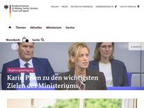 Gemeinsame Strategie gegen Einsamkeit entwickeln - BMBFSFJ