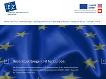 Juncker zum Tod von Klaus Kinkel: Uns verlässt ein deutscher Patriot und ein großer Europäer - EIZ Niedersachsen