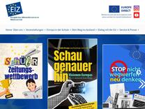 EU-Kommission startet Konsultationen zum Geschmacksmusterschutz und zu EU-weiten geografischen Angaben für Produkte - EIZ Niedersachsen