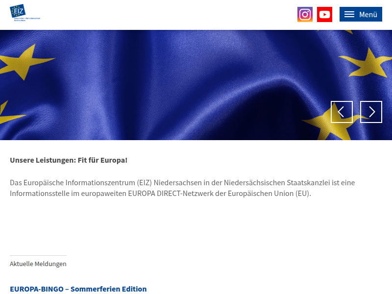 Online-Shopping für alle: Endlich Schluss mit Geoblocking - EIZ Niedersachsen