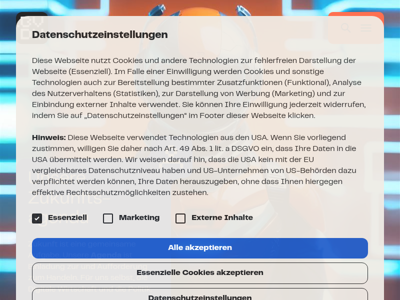 BVDW sieht Vorschlag einer Digitalabgabe kritisch