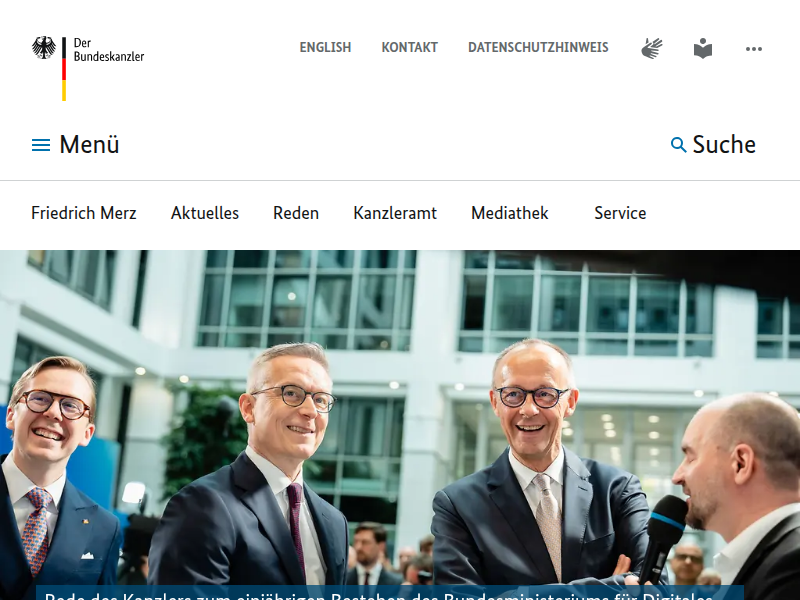 Federal Chancellor at World Economic Forum | Federal Government