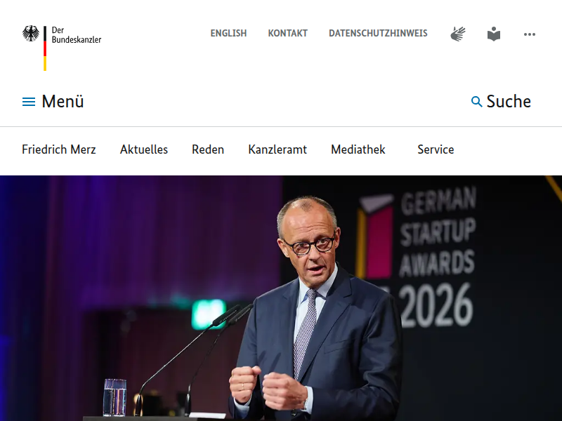 Pressestatement: "So geht Energiewende" | Bundesregierung