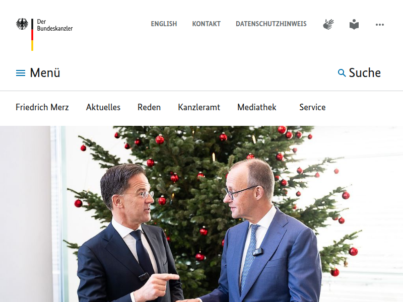 Video in DGS: Rede Kanzler Merz in Generaldebatte Juni 2025 | Bundesregierung