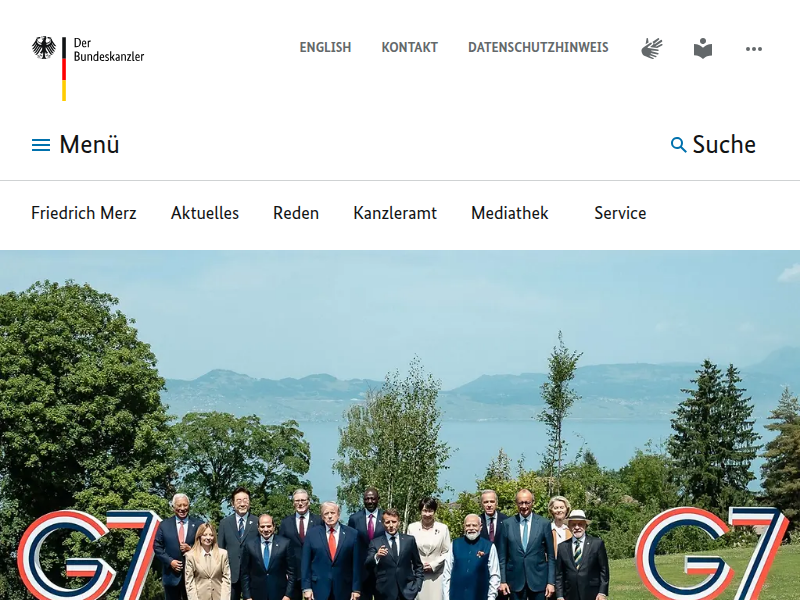 Merz im Saarland: Industrie trifft Innovation | Bundesregierung