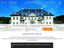 Deutschland 2026: die schönsten Gartenfestivals | Gartenmärkte | Gartenmessen besuchen - CASTLEWELT